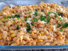 Macarrão na pressão