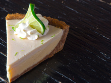 Torta de limão (com cream cheese)