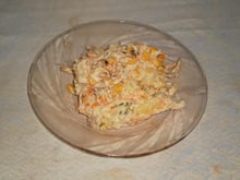 Salpicão de Frango Tropical