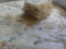 Massa rápida e básica de torta