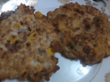 Bife de soja à parmegiana