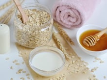 4 receitas de esfoliantes caseiros