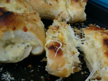 Pão de alho