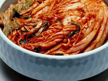Kimchi (prato típico coreano)