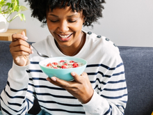 Este café da manhã rico em proteínas e fibras me mantém saciado por horas  e é muito fácil de preparar
