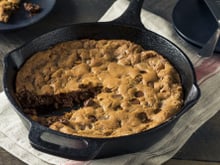 Cookie de frigideira: receita prática