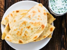 Pão SEM FARINHA de apenas 3 ingredientes é a receita simples e saudável perfeita para quem procura opções rápidas e leves