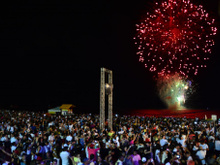 Natal e Ano-Novo em João Pessoa/PB terão programação gratuita com shows e apresentações variadas; veja datas e horários!