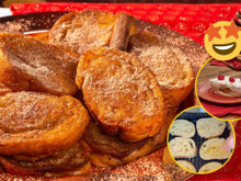 Sobrou rabanada? Com essas dicas e receitas você vai aproveitar a sobremesa de Natal por mais tempo