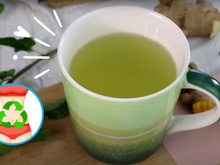 Descobri como fazer a melhor bebida para tomar depois do almoço, são muitos os benefícios!