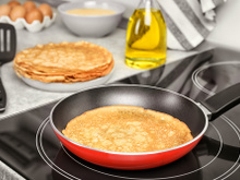 O truque para recuperar o antiaderente da panela em um minuto com um único ingrediente da cozinha