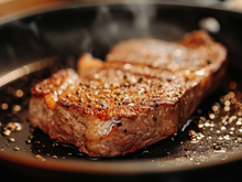 Minha mãe nunca me ensinou, mas aprendi no MasterChef: como fazer o bife perfeito