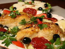 Bacalhau de Natal do Carlos