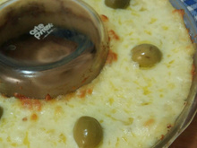 Escondidinho com batata - doce e carne moída