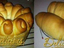 Pão caseiro da dona Alice Mazzocato