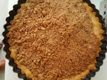 Torta de jaca