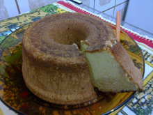 Bolo de limão