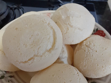 Pão de queijo de liquidificador