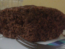 Bolo de casca de banana sem leite e sem glúten