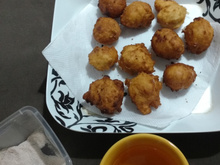 Bolinho de Chuva Vegano