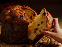 Nem farinha, nem açúcar: como fazer um panetone saudável para o Natal tão gostoso que ninguém vai desconfiar