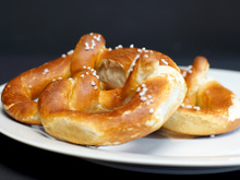 Pretzel: confira a receita caseira e deliciosa