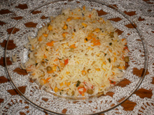 Arroz soberbo