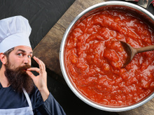 3 maneiras fáceis de engrossar o molho de tomate, molho ralo nunca mais!