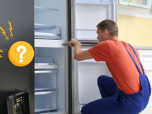 Há 3 anos a minha geladeira estala e eu não sabia que esse era o motivo, ainda bem que o técnico me explicou quando veio aqui em casa