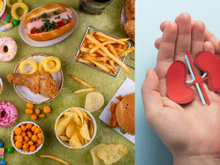 Seus rins não se regeneram: médico aponta 5 tipos de alimentos que você deve evitar (e o que comer para mantê-los saudáveis)