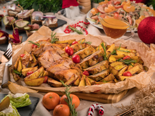 O conjunto de potes perfeitos para levar marmitas das ceias de Natal e Ano-Novo