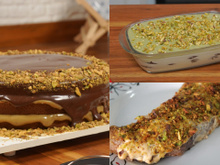 Receitas com pistache: 20 opções para aproveitar o ingrediente queridinho de todos os jeitos