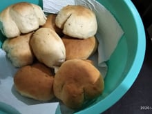 Pão com erva doce