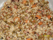 Arroz nutritivo
