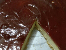 Cheesecake de goiabada