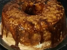 Bolo de sorvete