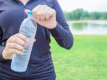 Por que é importante beber água?