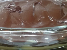 Torta surpresa de Uva