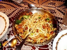 Yakissoba super fast