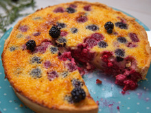 Nem pavê, nem mousse: essa torta de framboesa com amora é a sobremesa de Natal que vai fazer sucesso na ceia da sua família