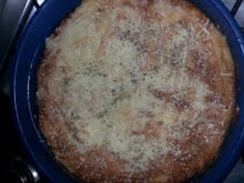 Escondidinho de carne moída simples