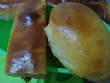 Pão da tia