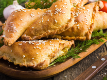 Tortas de cogumelos para a véspera de Natal: as primeiras a desaparecer da mesa