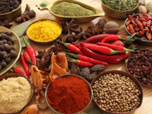 Temperos: saiba quais alimentos são ideais para cada tipo de especiaria