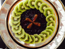 Torta de Cream Cheese