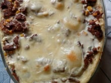 Torta de Pão (chamo de entulhão)