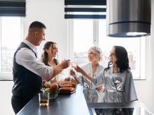 A cozinha gourmet e o design de alta gastronomia: Como transformar ambientes e criar conexões