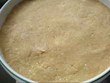 Paçoca deliciosa