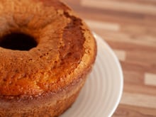 Receitas de bolos sem fermento: confira 10 fáceis de fazer