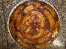 Cuca de banana
